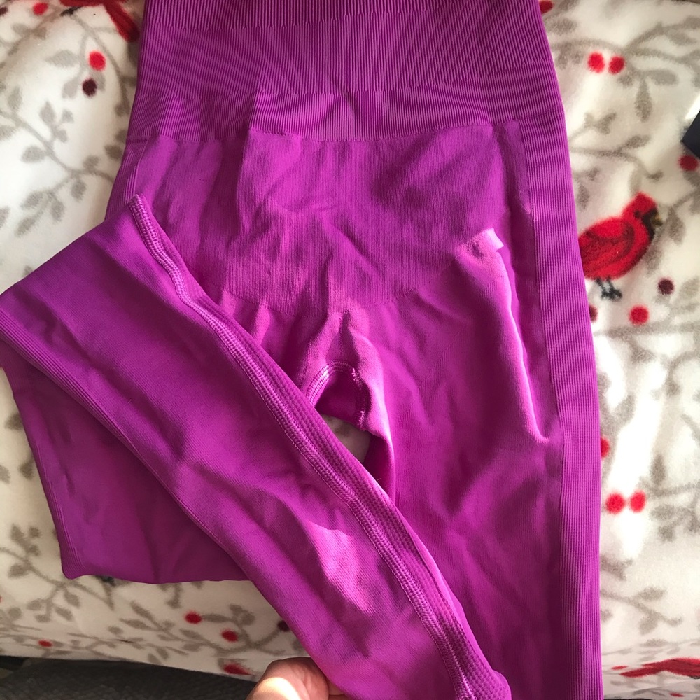 Lululemon Purple Pant